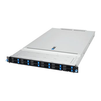 ASUS RS700A-E13-RS12U AMD EPYC 9005 1U PCIe Gen5 Barebone Server