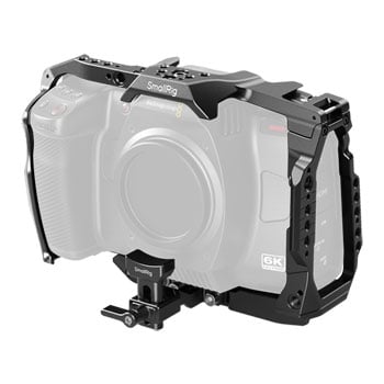 Smallrig Camera Cage For Blackmagic Design Cinema 6K Small 4785