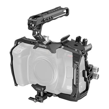 Smallrig Basic Cage Kit For Blackmagic Design Cinema 6K Small 4574B
