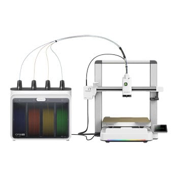 Creality SPARKX i7 Colour Combo 3D Printer Set with 4-Colour CFS Lite Filament Feeder