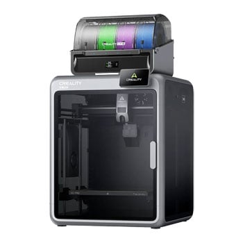 Creality K12 Pro Combo 3D Printer Set with 4-Colour CFS Filament Feeder