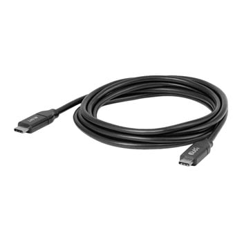 Club3D CAC-2506 2m Black 240W PD USB Type-C Cable - No Data