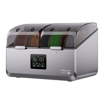 Creality SpacePi X4 4 Slot Filament Dryer for 3D Printing