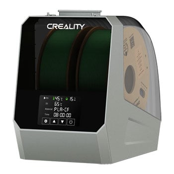 Creality Space Pi Plus Dual Slot Filamemt Dryer for 3D Printing