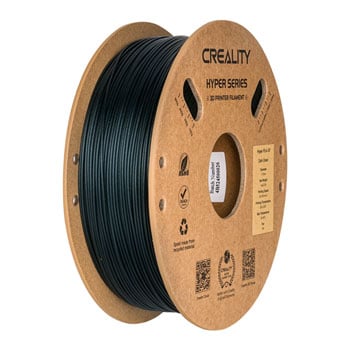 Creality Hyper PLA-CF Dark Green 1kg 1.75mm Carbon Fibre 3D Printier Filament
