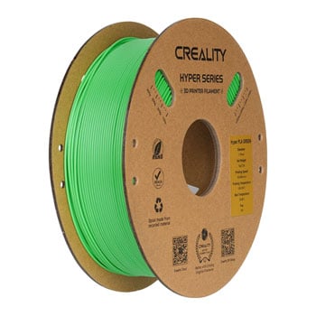 Creality Hyper PLA Green 1kg 1.75mm 3D Printier Filament