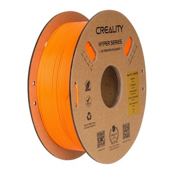 Creality Hyper PLA Orange 1kg 1.75mm 3D Printer Filament