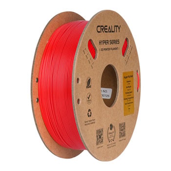 Creality Hyper PLA Red 1kg 1.75mm 3D Printer Filament