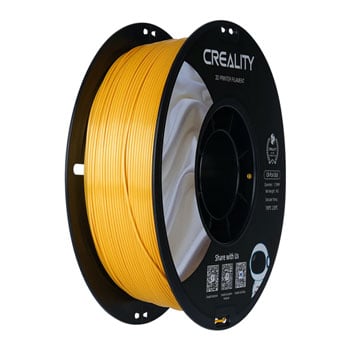 Creality CR-Silk PLA Golden 1kg 1.75mm 3D Printier Filament