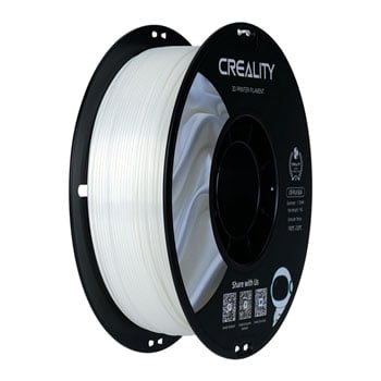 Creality CR-Silk PLA White 1kg 1.75mm 3D Printier Filament
