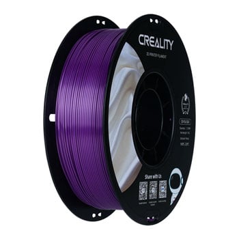 Creality CR-Silk PLA Purple 1kg 1.75mm 3D Printier Filament