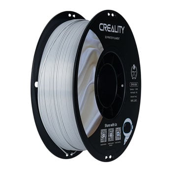 Creality CR-Silk PLA Silver 1kg 1.75mm 3D Printier Filament