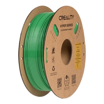 Creality Hyper PETG Green 1kg 1.75mm 3D Printier Filament