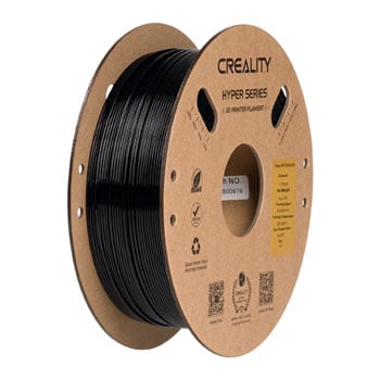 Creality Hyper PETG Black 1kg 1.75mm 3D Printier Filament