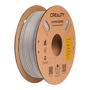 Creality Hyper PETG Grey 1kg 1.75mm 3D Printier Filament
