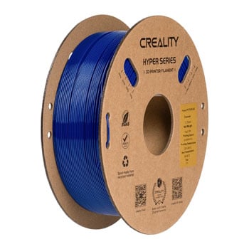 Creality Hyper PETG Blue 1kg 1.75mm 3D Printier Filament