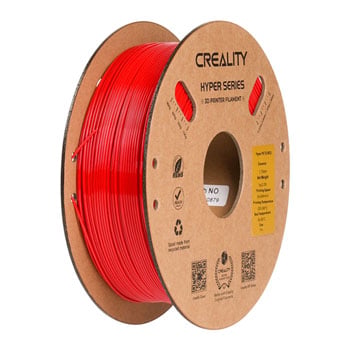 Creality Hyper PETG Red 1kg 1.75mm 3D Printier Filament