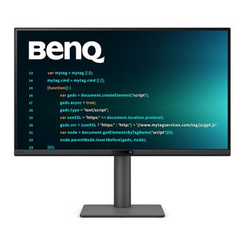 BenQ RD270Q 27" QHD 144Hz FreeSync IPS Programming Monitor