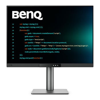 BenQ RD280UG 28" 4K+ 120Hz FreeSync IPS Programming Monitor with MoonHalo Backlight