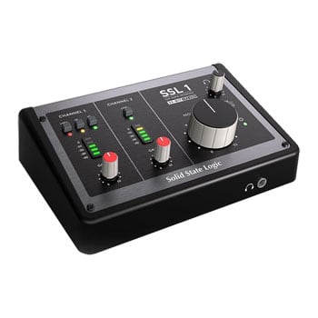 Solid State Logic SSL1 Audio Interface