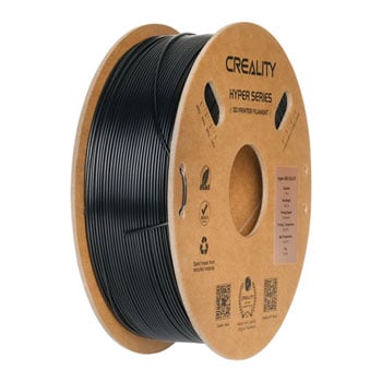 Creality Hyper ABS Black 1kg 1.75mm 3D Printier Filament