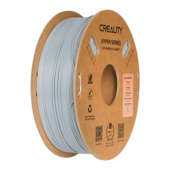 Creality Hyper ABS Grey 1kg 1.75mm 3D Printier Filament
