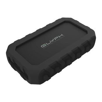 Glyph Atom EX20 4TB High-Intensity USB-C 3.2 NVMe SSD