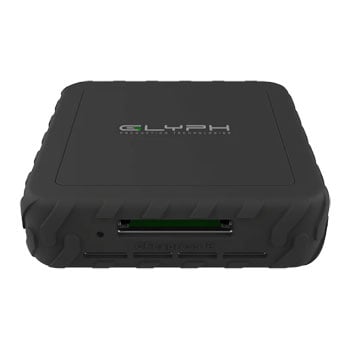 Glyph Capture+ CFexpress Type B USB4 Memory Card Reader