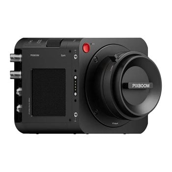 Pixboom Spark Black High-Speed Camera (PL-Mount)
