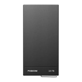 Pixboom Pro Card 2.5TB (Black)