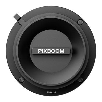 Pixboom Mount Adapter to PL (Black)