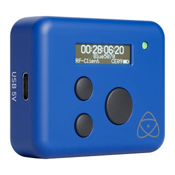 Atomos UltraSync Blue
