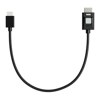 Atomos 4K60 HDR Locking Full HDMI to Mini-HDMI High-Speed Cable