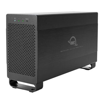 OWC Mercury Elite Pro Dual