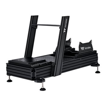 Thermaltake GR900 Black Adjustable Racing Simulator Cockpit