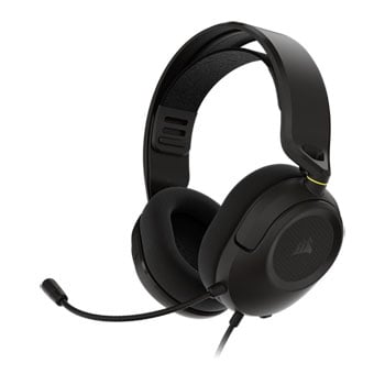 CORSAIR HS35 v3 Carbon Wired Gaming Headset