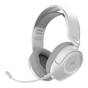 CORSAIR HS35 v3 White Wired / Wireless Gaming Headset