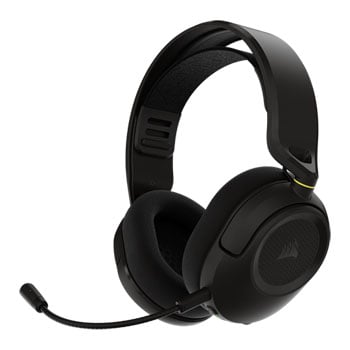 CORSAIR HS35 v3 Carbon Wired / Wireless Gaming Headset