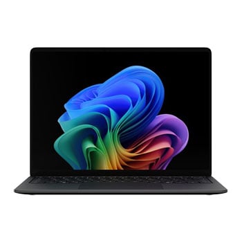 Microsoft 13.8" Intel Core Ultra 5 16GB RAM 256GB SSD Black  Surface Laptop for Business (8th Ed.)
