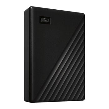 WD My Passport 6TB USB 3.2 Gen 1 Desktop External Hard Drive