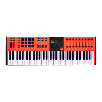 Arturia KeyLab 61 mk3 Ultra MIDI Keyboard Controller