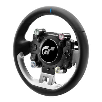 Thrustmaster GT Wheel Upgraded Add-On Racing Wheel for Playstation and PC