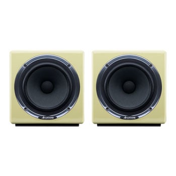 Avantone Mixcube Passive Monitors in Cream (Pair)