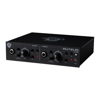 (Open Box) Black Lion Audio Auteur MKIII 2-Channel Microphone Preamplifier