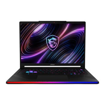 MSI Raider 16 Max HX 16" WQXGA Intel Core Ultra 9 RTX 5090 Gaming Laptop