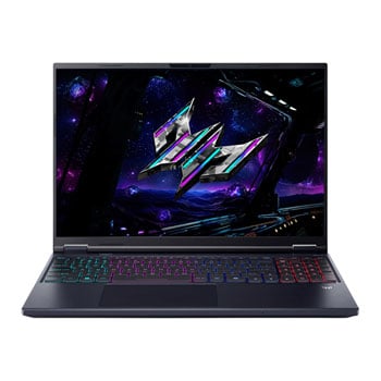 Acer Predator Helios Neo 16 AI 16" WQXGA Intel Core Ultra 9 RTX 5080 Gaming Laptop