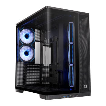 Thermaltake Arcus 380 TG ARGB Mid Tower PC Case