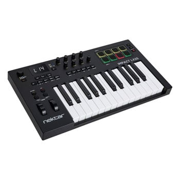 Nektar Impact LX25 Mk3