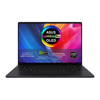 ASUS ProArt P16 H7606GP 16" 3K OLED Ryzen AI 9 RTX 5070 Laptop