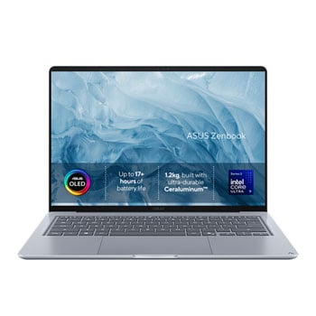 ASUS Zenbook 14 UX3480AA 14" Full HD Intel Core Ultra 9 Laptop
